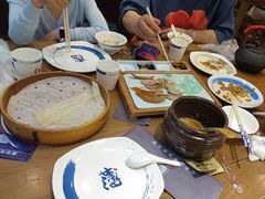 -满园烤鸭·春饼(太原街万达店)