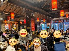 -重庆渝达老火锅(春熙路店)