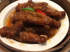 酱皇蒸凤爪-金悦轩海鲜酒家(拱北店)