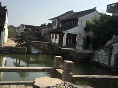 -黎里古镇