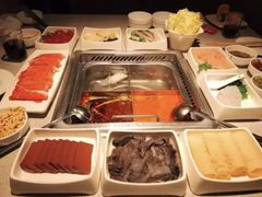 -海底捞火锅(崇文门新世界百货店)