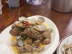 -老东镇啤酒屋海鲜加工·蒸汽海鲜·海鲜烧烤(台东店)