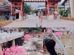 -河源客天下-温泉小镇