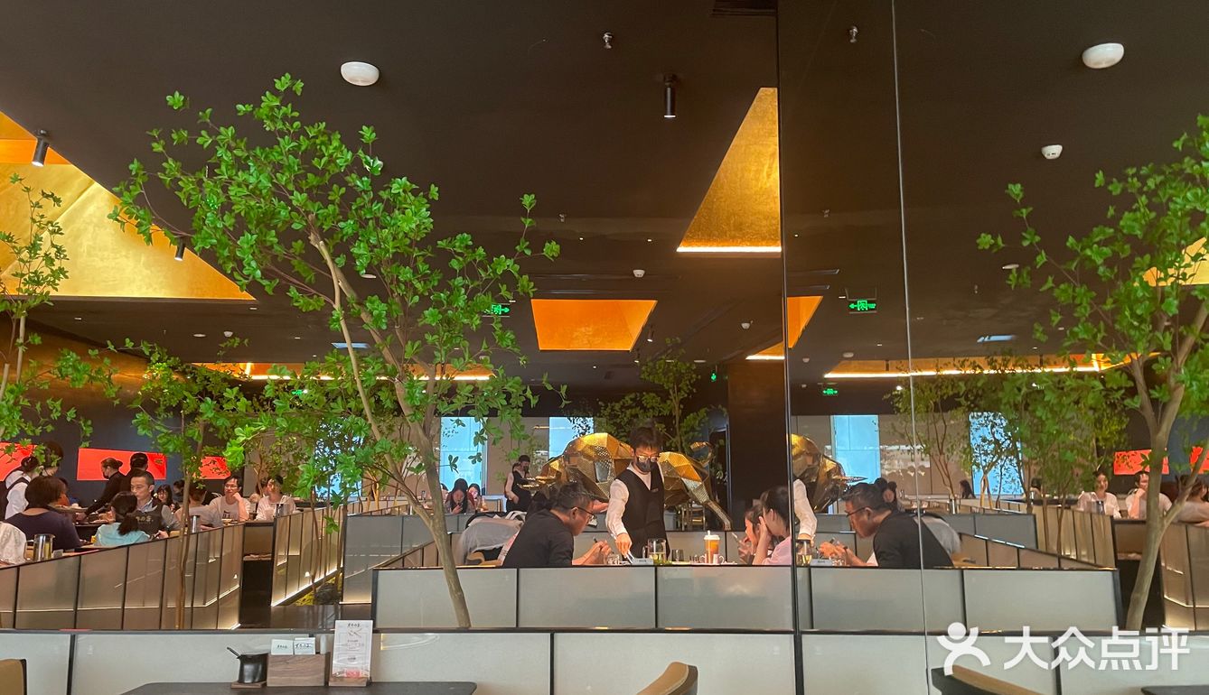 万象城烤肉指南