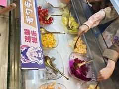 -溪边姑娘·拉丝酸奶水果捞(春熙路店)