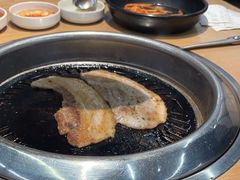 -本家韩国烤肉(青岛万象城店)