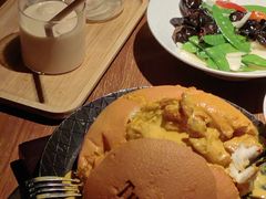 -大树餐厅(益田假日店)