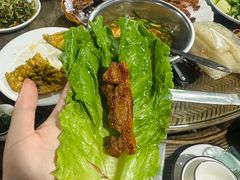 -岩保农家乐