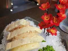 清酒鹅肝刺身-将太无二·北美传奇寿司(荟聚购物中心西红门店)