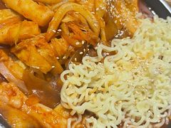 炒年糕-姜虎东白丁烤肉(虹桥天地店)