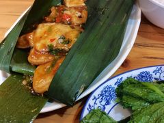 -蜗牛小馆醉乡民谣云南菜(惠新西里店)