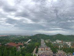 -龙口南山旅游景区