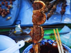 小腰-二发烧烤(亚麻厂店)