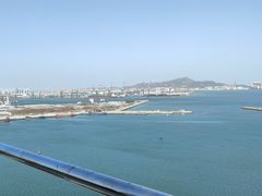 -烟台山景区