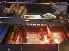 -很久以前羊肉串(打浦路店)