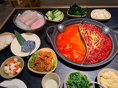 -莺花渡火锅City Green(万象城店)