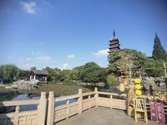 -常熟方塔园