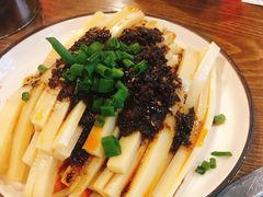 青椒凉粉-邮亭陈鲫鱼·重庆老字号(大足直营店)
