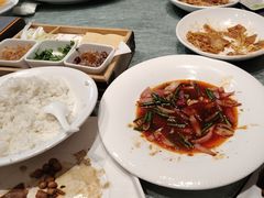-凤凰园烤鸭店·唐山菜·传承花椒肉(老唐丰路店)