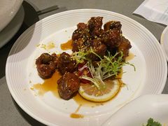 桂花糖醋排骨-铜小馆(1891时光道店)