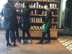 -星巴克(天津SM城市广场店)