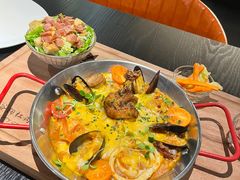-Let'sBURGERplus·非常创意汉堡(三里屯店)
