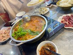 -佳荣老五生态牛肉馆