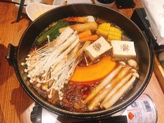 日式寿喜锅-阿吾罗日本料理(K11艺术中心店)
