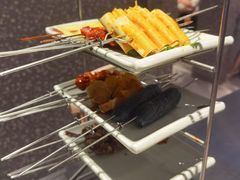 -白玉·朝鲜族烤串(深圳Kkone店)