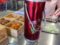 -马路牙子烧烤音乐酒馆(望京店)