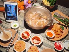 -大头椰·椰子鸡火锅(南宁万象城店)