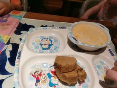 -绿茶餐厅(布吉万象汇店)