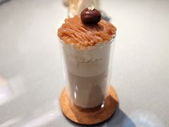 红丝绒冰咖-伊斯坦布尔土耳其清真咖啡餐厅