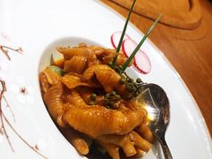 -新海渔港·胶东海鲜家常菜·家宴(奥体中心店)