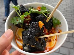 黑色经典长沙臭豆腐-黑色经典臭豆腐·长沙鲜食商店(坡子街店)