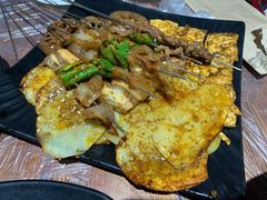 -沈记烧烤海鲜(江汉二路店)