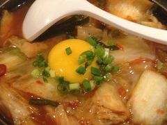 泡菜乌冬-万岁寿司(万国店)