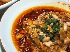 -渝信川菜(长安店)