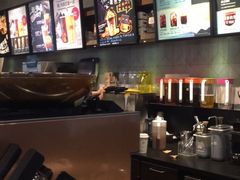 -星巴克(万都店)