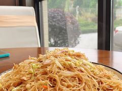 三丝炒米粉-东豪园林海鲜酒家(南港路辅路店)