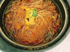 牛肉粉丝煲-阿隆煲店(秀仁苑店)
