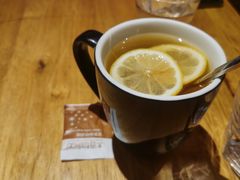 热柠檬茶-森Some Fusion(荔湾店)