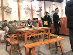 大堂-刘氏三和面馆