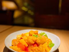 咕噜肉鸡柳-Lia Cafe Bar Restaurant松山咖啡屋