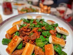 -鸽子侯·家宴·平价海鲜(市图书馆店)