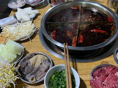 -渝味黄姐火锅(黄泥村店)