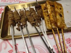 -老班长·小龙虾·鲜货烧烤大排档(金街美地店)