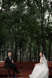 -布丁婚纱摄影工作室
