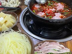 -笔记安顺夺夺粉火锅