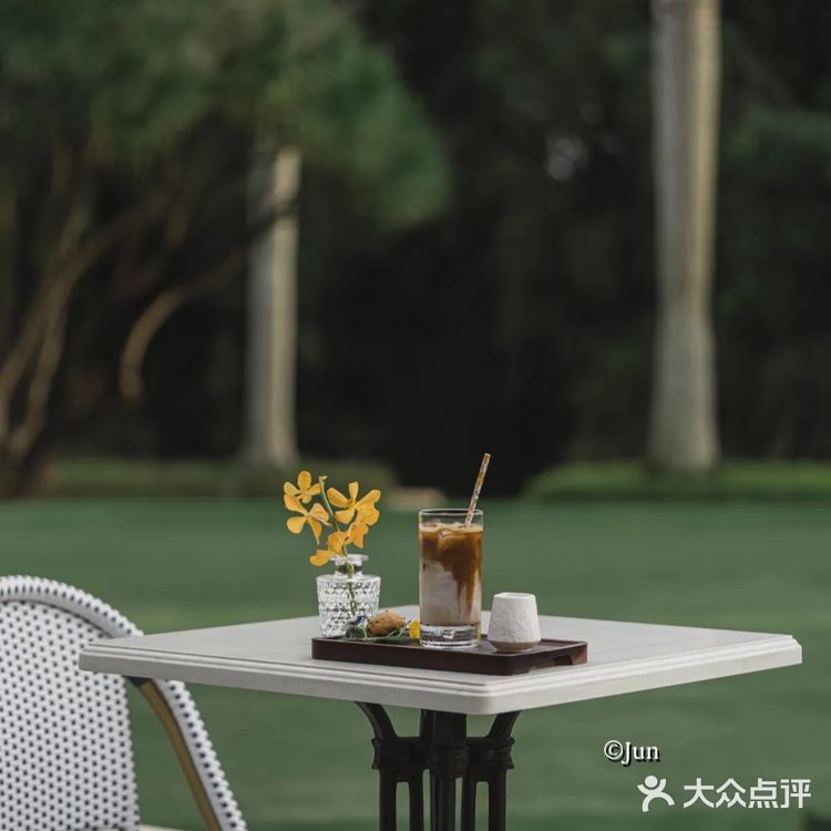 深圳新店｜最美落日golf餐厅